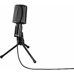 Mikrofons Hama MIC-USB Allround (139906)
