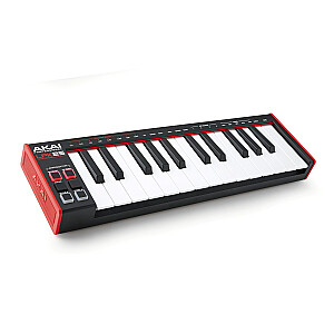 AKAI LPK 25 MKII - USB/MIDI мини-клавиатура с управлением