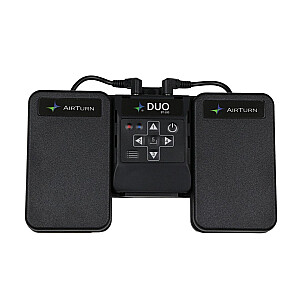 Airturn DUO 500 - Bluetooth kontrolieris