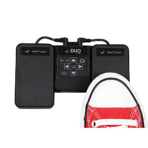 Airturn DUO 500 - Bluetooth kontrolieris