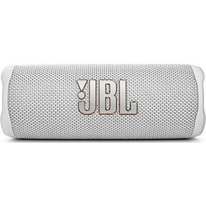 Skaļrunis JBL Flip 6, balts (FLIP6BIA)