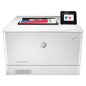 Цветной лазерный принтер HP LaserJet Pro M454dw USB 2.0 WiFi ETH Duplex W1Y45A#B19