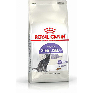 Royal Canin Sterilizēta sausā barība sterilizētiem pieaugušiem kaķiem 4 kg
