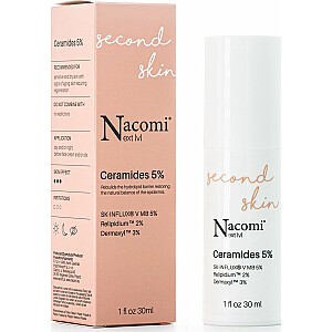 Nacomi Next Level Ceramides 5% сыворотка с керамидами