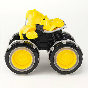 JOHN DEERE traktors ar mirdzošiem riteņiem Bumblebee, 47422