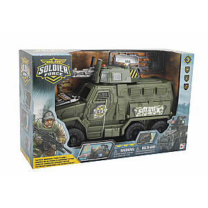 CHAP MEI Soldier Force komplekts Tactical Command Truck, 545121