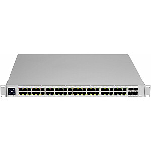 Коммутатор Ubiquiti USW-PRO-48-POE