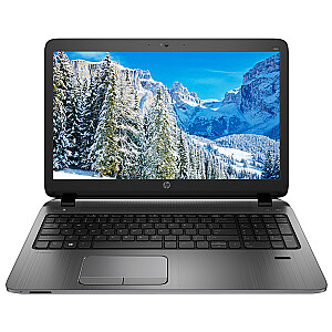 HP 450 G2 15.6 1366x768 i3-5010U 16GB 240SSD WIN10Pro WEBCAM RENEW