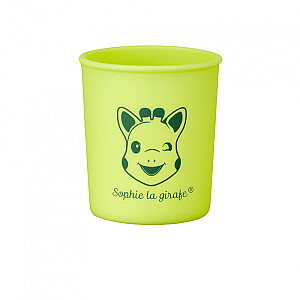 Силиконовая чашка VULLI Sophie la girafe, 6м+, 480005