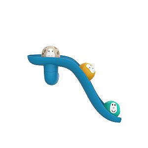 Игрушка для ванной MATCHSTICK MONKEY BATHTIME, 4 шт., синяя, 12 м+, MM-B-SSG-002