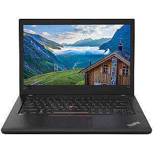 Lenovo T480 14 1920x1080 i5-8350U 16GB 512SSD M.2 NVME WIN11Pro WEBCAM RENEW
