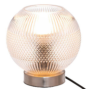 Г.л. 4Настольная лампа для гостиной Ball E27, макс. 25 Вт. Шнур 1,5 м 607092
