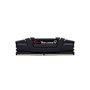 Модуль памяти G.Skill Ripjaws V F4-3600C18Q-32GVK 32 ГБ 4 x 8 ГБ DDR4 3600 МГц