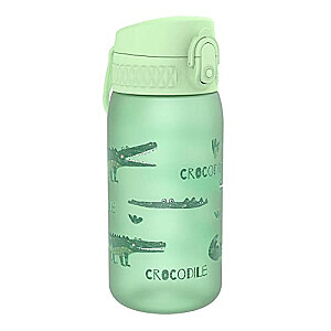 Бутылка для воды ION8 RECYCLON, зеленый прибой, 350 мл, I8RF350PGCROC