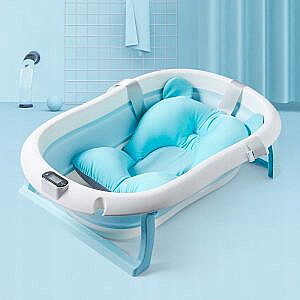 PRIMABOBO Складная ванна Premium, синий, HB_ws_B