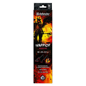 COVER DEFENDER GAMING WARRIOR 820x300x3mm