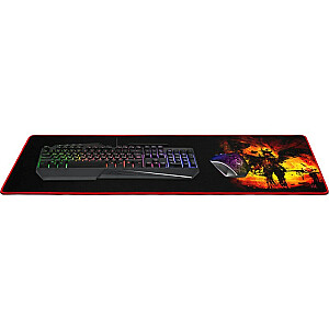 COVER DEFENDER GAMING WARRIOR 820x300x3mm
