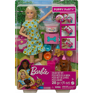 Mattel Barbie friend для щенков (GXV75)