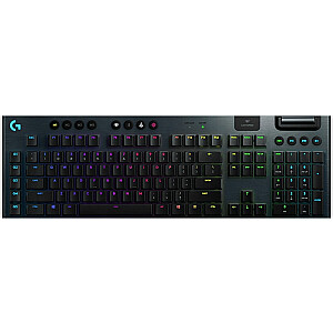 Tastatūra Logitech G915 Romer-G Clicking (920-009111)