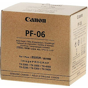 Печатающая головка Canon PF06 (2352C001)