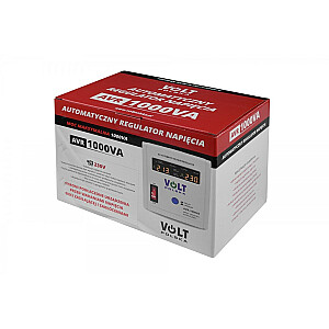 Sprieguma stabilizators AVR 1000VA 8-11%