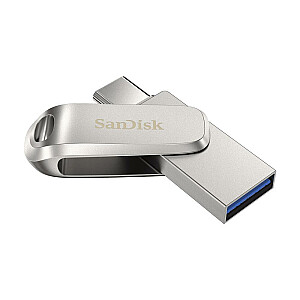 SanDisk 1 ТБ Ultra Dual Drive Luxe USB Type-C