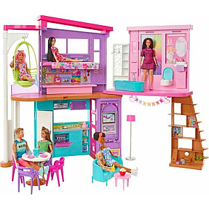 Mattel brīvdienu māja Barbie HCD50