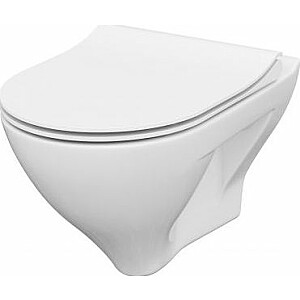 Унитаз Cersanit Mille Clean On подвесной унитаз (S701-453-ECO)