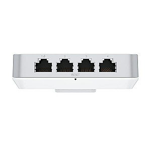 Ubiquiti Networks Unifi 6 in-Wall 573,5 Mb/s White Power over Ethernet (PoE)
