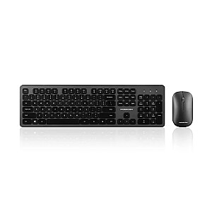 Беспроводная клавиатура и мышь Modecom 5200C
