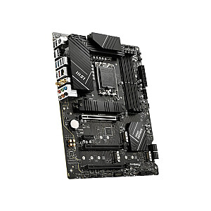 Mātesplate MSI PRO Z790-P WIFI Intel Z790 LGA 1700 ATX