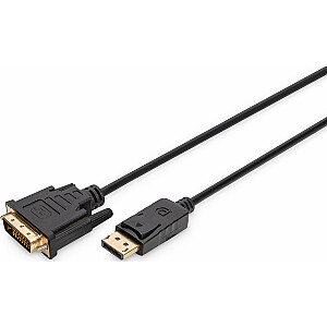 Адаптерный кабель ASSMANN DisplayPort DP-DVI