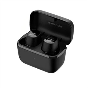 Sennheiser CX Plus True Wireless Black Headphones Беспроводные наушники