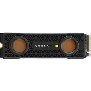 Corsair MP600 PRO Hydro X Edition 2 ТБ M.2 2280 PCI-E x4 Gen4 NVMe SSD (CSSD-F2000GBMP600HXE)