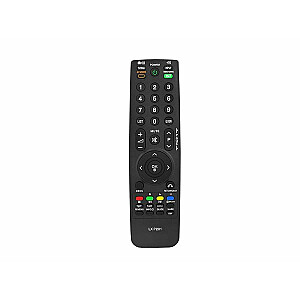 HQ LXP201 TV pults LG AKB69680403 Melns