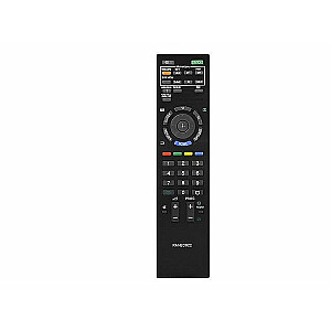 HQ LXP114 TV pults SONY RM-ED022 Melns