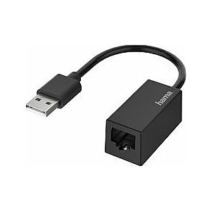 Hama USB tīkla karte — RJ45 (002003240000)