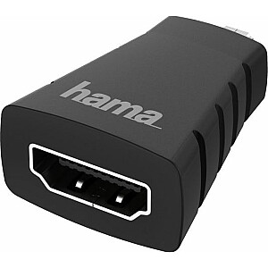 Адаптер Hama HDMI - микро HDMI, 4K