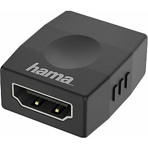 Hama adapteris HDMI - HDMI, 4K