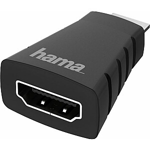 Адаптер Hama - HDMI - mini HDMI, 4K