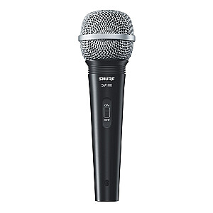 Shure SV100 — динамический микрофон