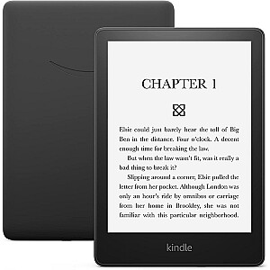 Kindle Paperwhite 5 Black 16 ГБ (без рекламы)