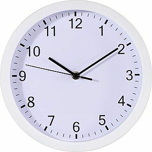 Sienas pulkstenis Hama "PURE" 25cm, balts (001863410000)