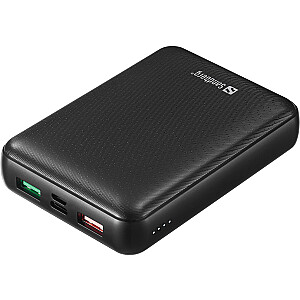 Внешний аккумулятор Sandberg 420-66 USB-C PD 45 Вт 15000