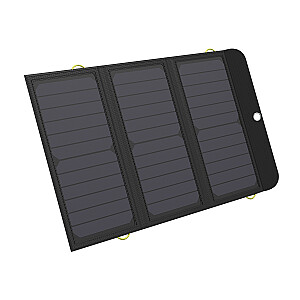 Sandberg 420-55 Солнечное зарядное устройство 21 Вт 2xUSB+USB-C