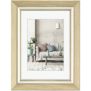 Rāmis Hama COZY FRAME 15X20 NATURAL WOOD