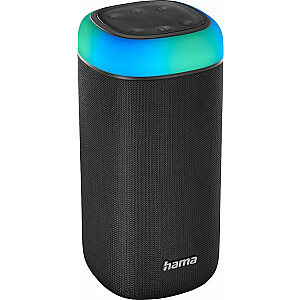 Skaļrunis Hama Shine 2.0, melns (001882280000)