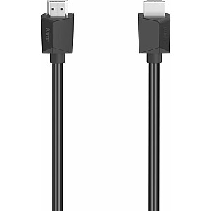 Кабель Hama HDMI - HDMI 1,5 м черный (002050050000)