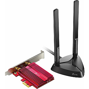 Адаптер TP-LINK AX3000 Wi-Fi 6 Bluetooth 5.0 PCIe