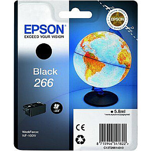 Epson T2661 melns